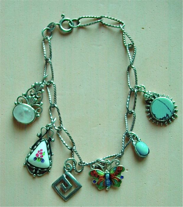 Do Over Earring Bracelet