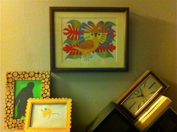 kenojuak ashevak print