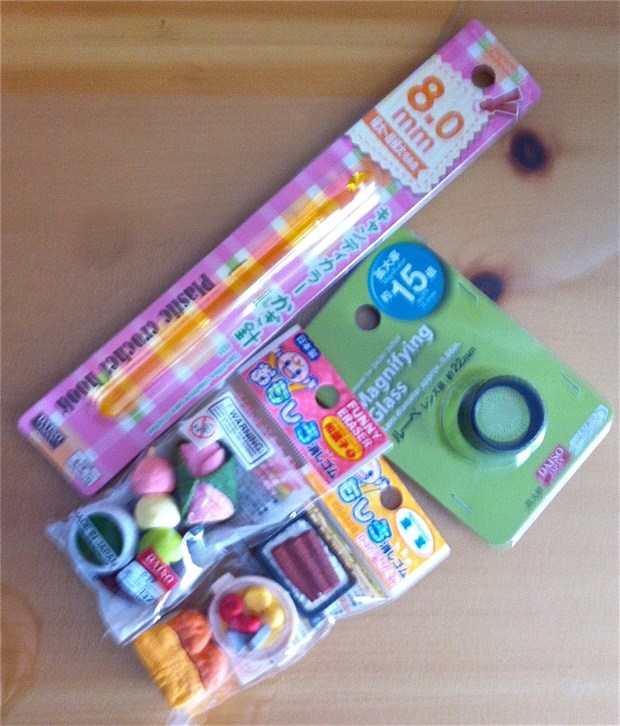Daiso Stationery