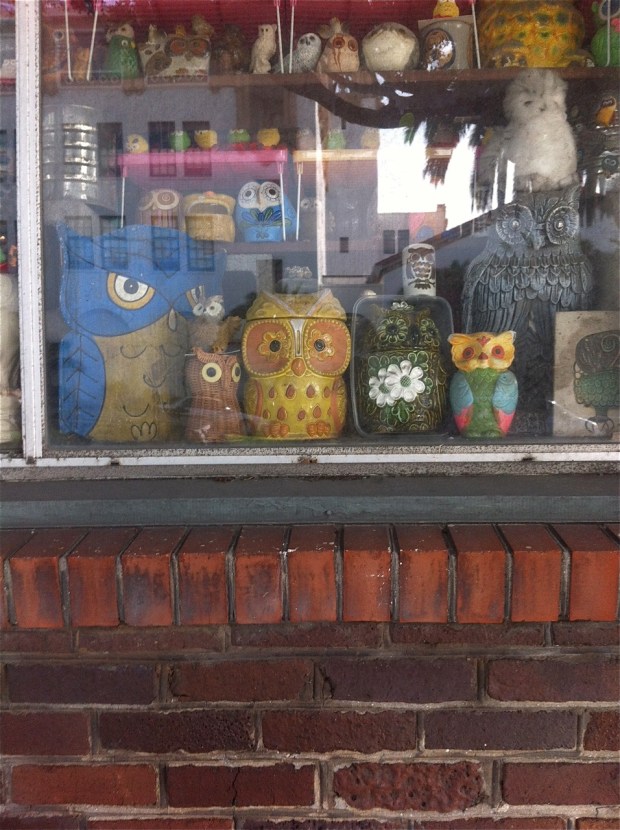 San francisco street shot