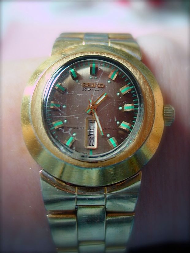 Seiko Diamatic