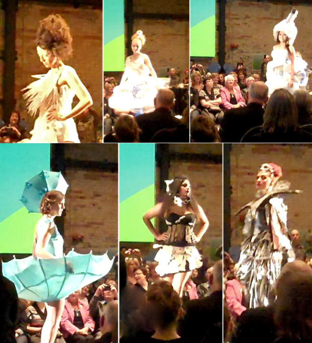 aWEARness 2013 runway