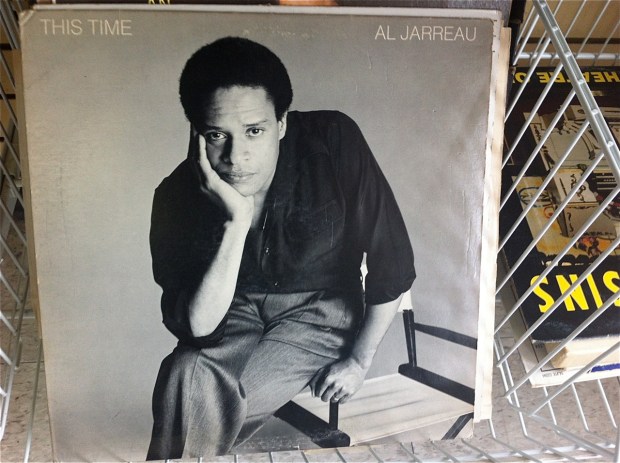 al jarreau album cover