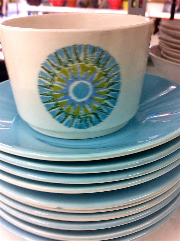 JG Studio meakin Aztec by Alan Rogers