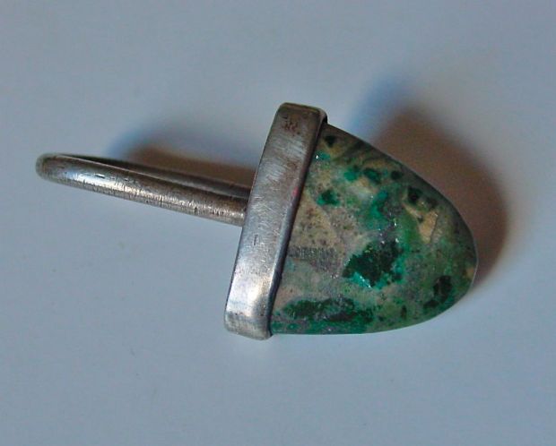 de la parro mexico key ring 