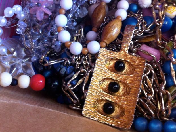 Robert Larin Pendant