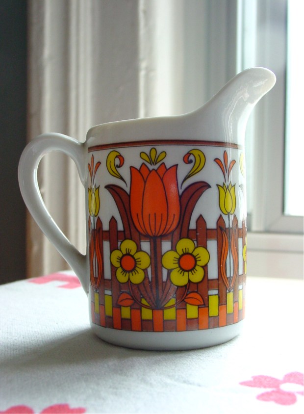1970s made in Japan Mini Pitcher