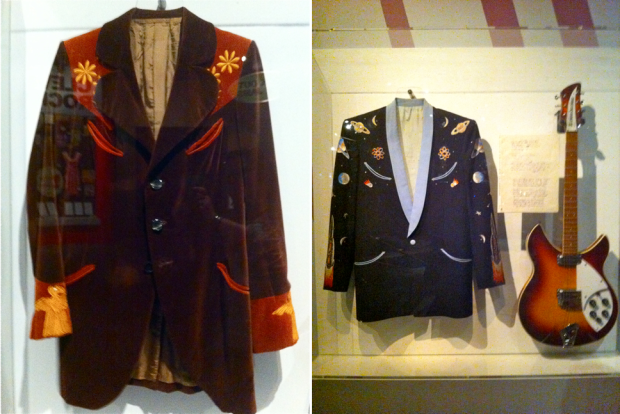 Clothes from Rock and Roll Hall Of Fame 1