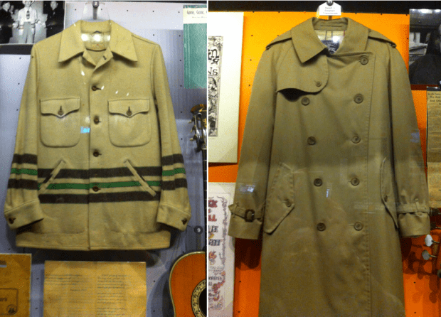 Clothes from Rock and Roll Hall Of Fame 3