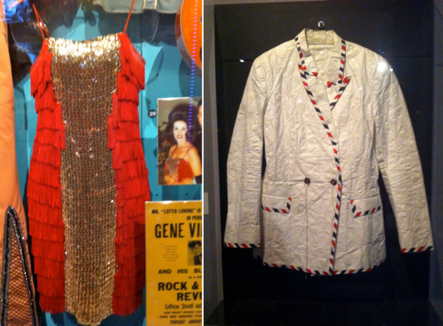 Clothes from Rock and Roll Hall Of Fame 6
