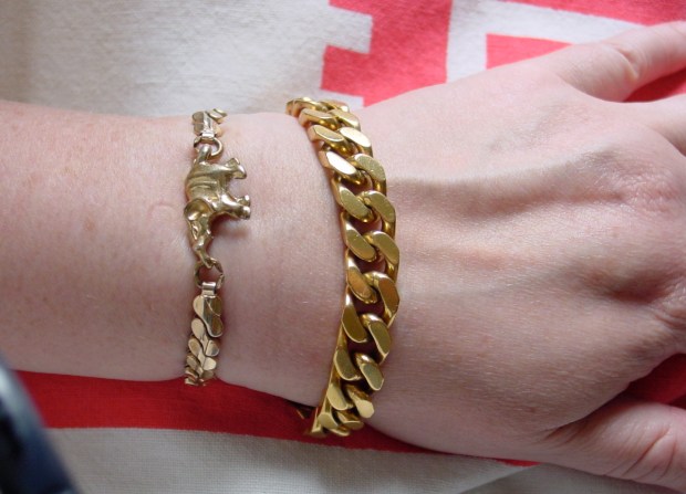 Elephant expansion Bracelet Do Over