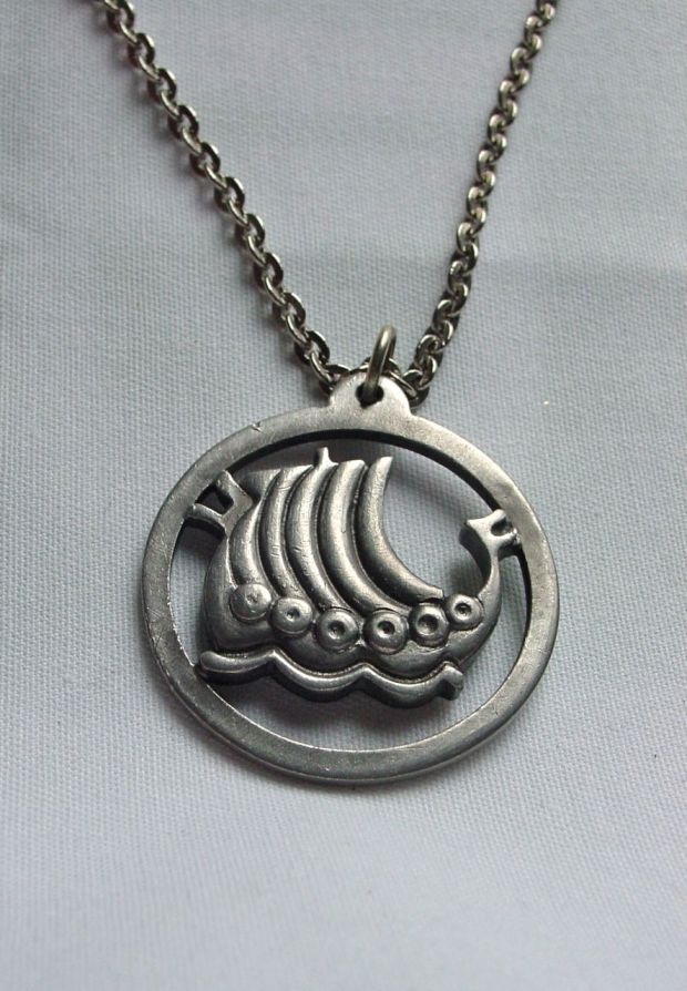 Jorgen jensen valhalla Pendant