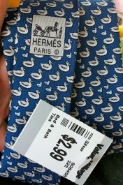 hermes tie 1