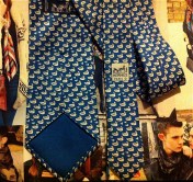 hermes tie 2