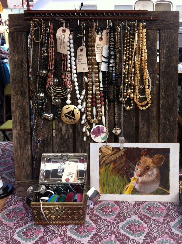 Junction Flea New Display