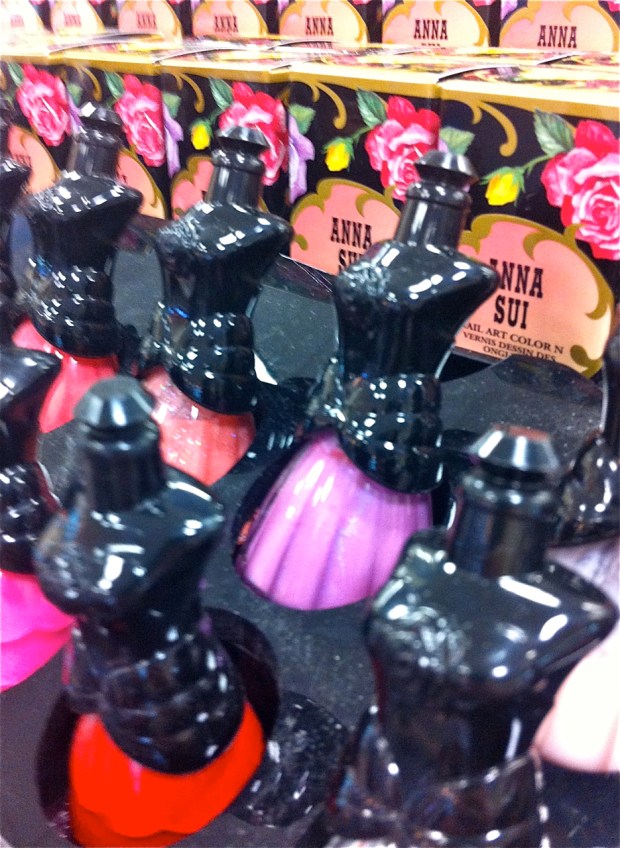 anna sui bottles