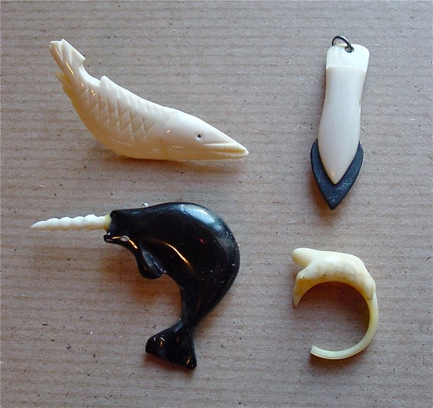inuit jewellery lot