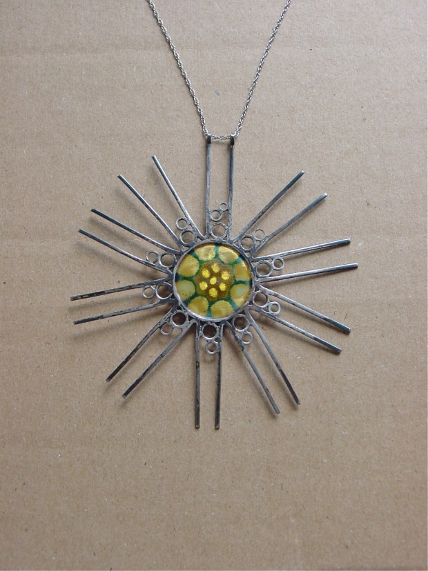 Norman Grant 1975 Pendant