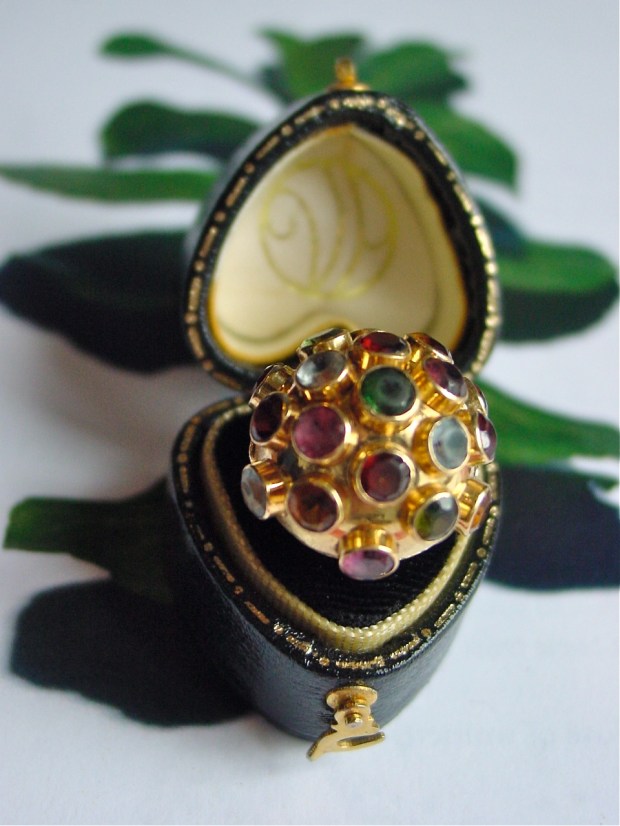 H. Stern Sputnik Ring