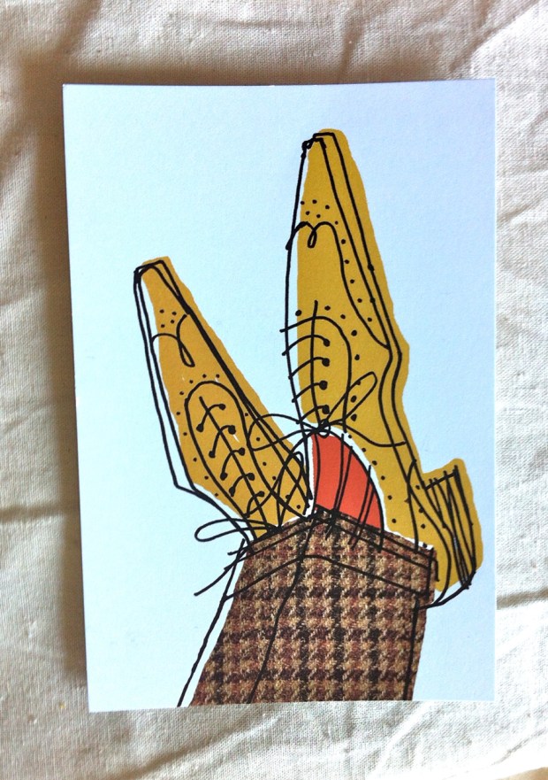 alanna Cavanagh Post Card