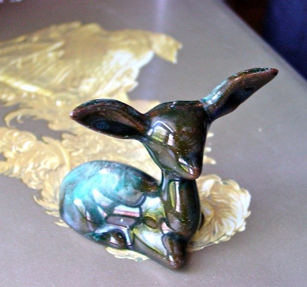 Blue Mountain Pottery Fawn