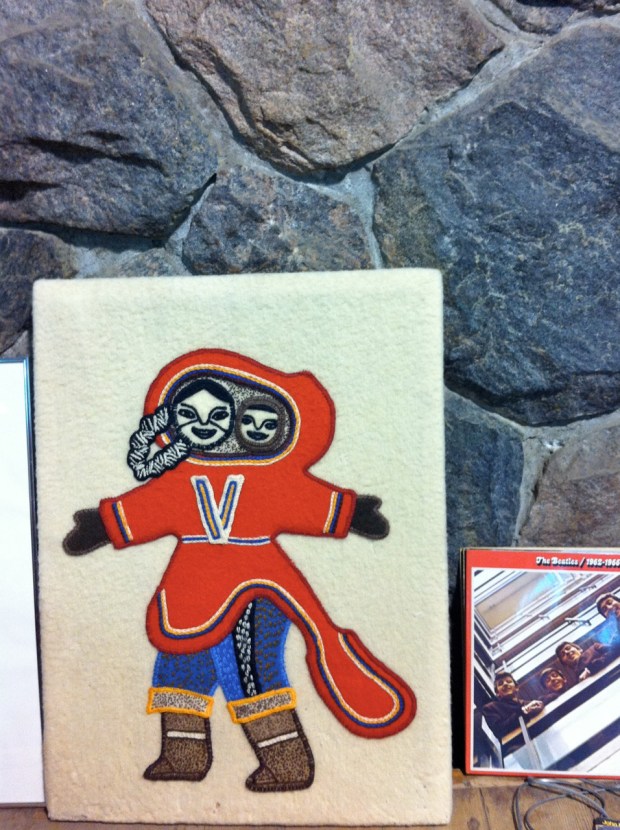 inuit tapestry