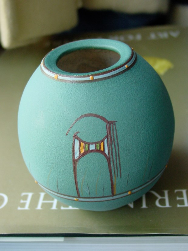 Southwestern Pottery Vase