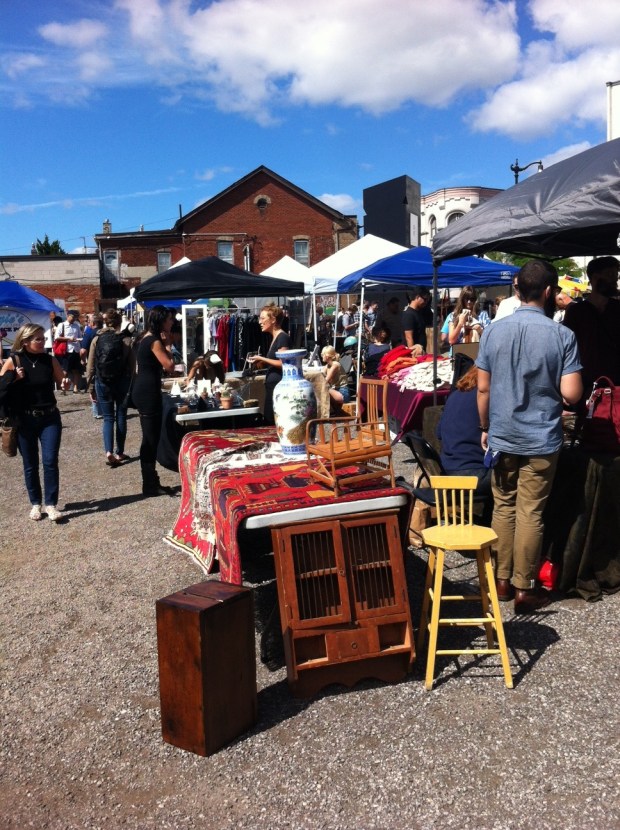 September Junction Flea