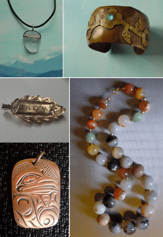 other vintage jewellery finds.jog