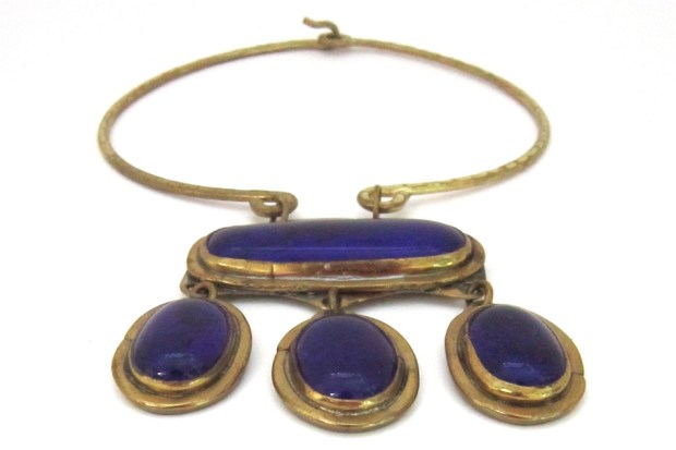 Rafael necklace Samantha Howard Vintage