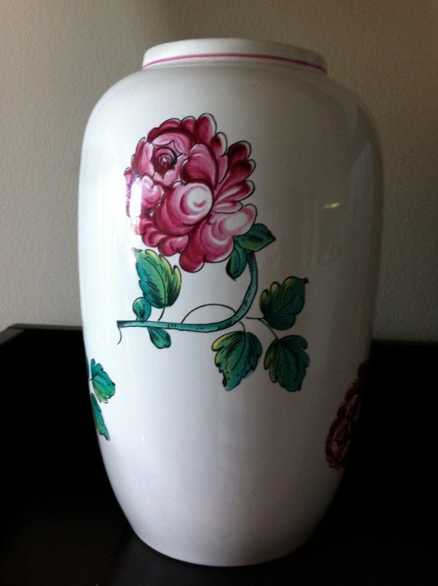 tiffany vase 1