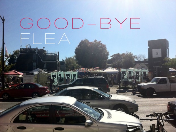 Flea good bye