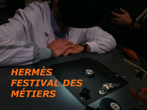 hermes festival des metiers