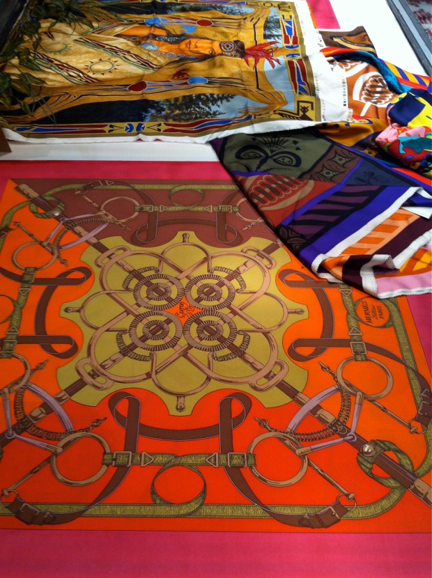 Hermes Scarf 2