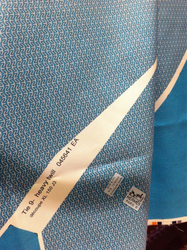 Hermes Tie