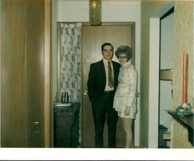 parents in the 60s