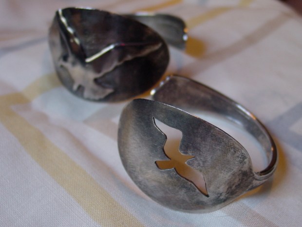 Spoon Bracelets