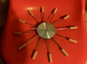 george Nelson Pill Clock