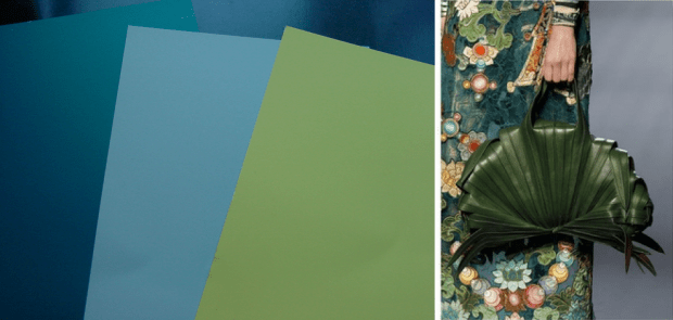 Para Paint Colour Palette