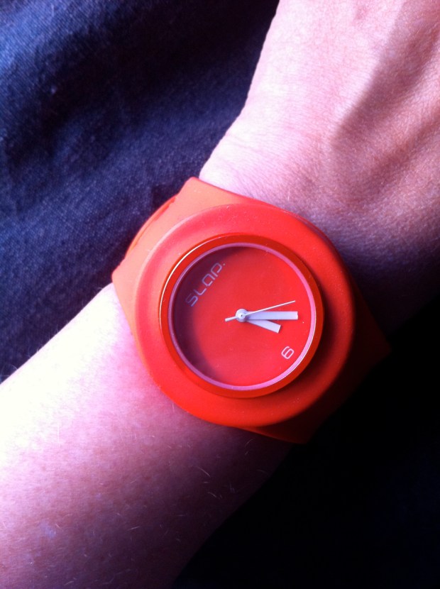 slap watch