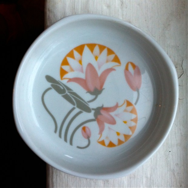 Waterlily Rosenthal Studio-Linie Pin Dish