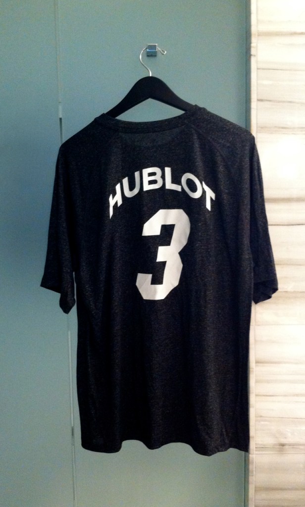 hublot tshirt