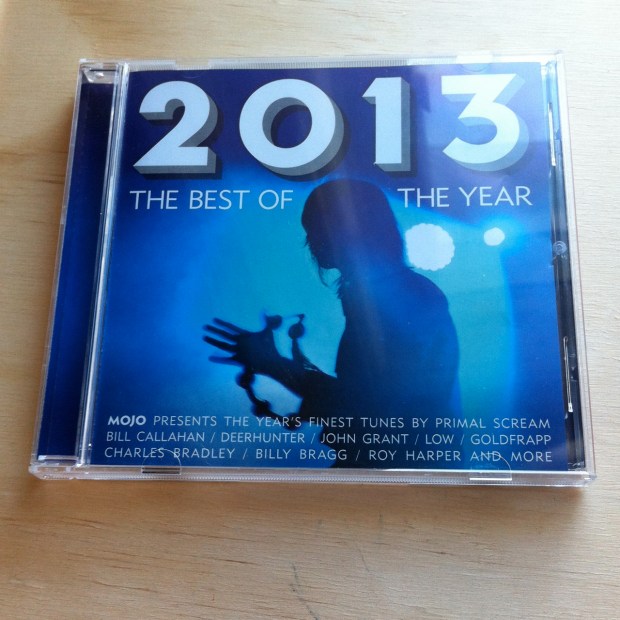 Mojo best of 2013 cd
