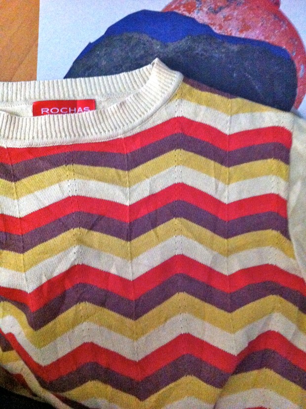 rochas paris pullover