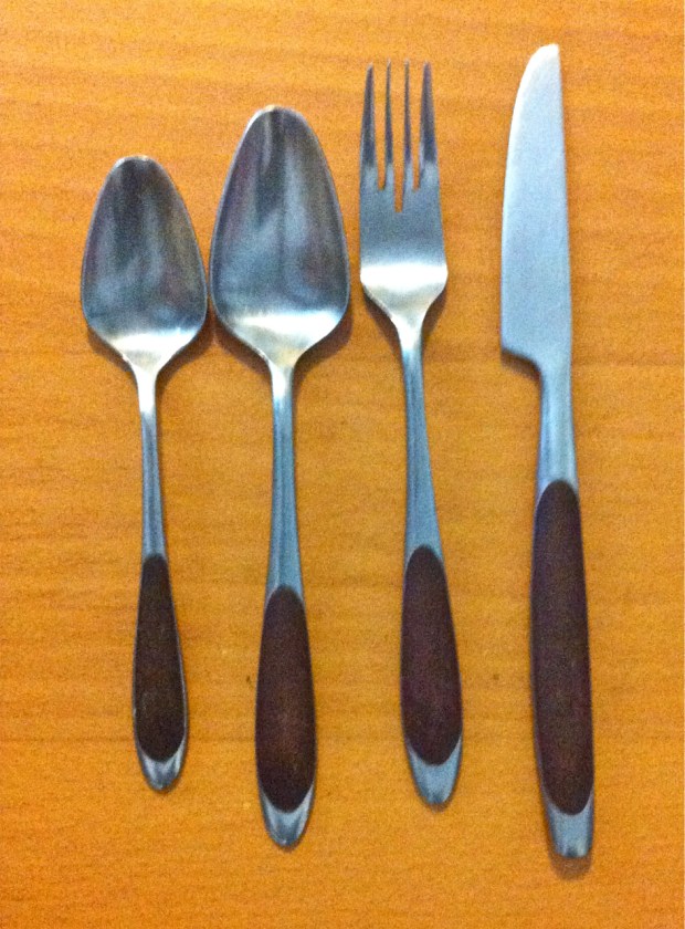 SCC Japan Mid Century Cutlery