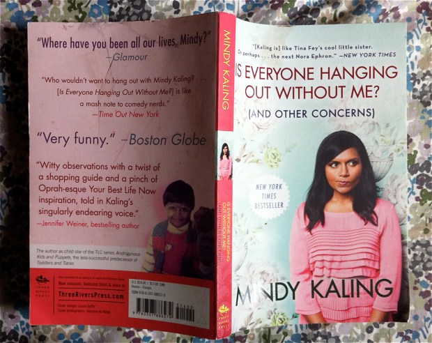 Mindy Kaling Book