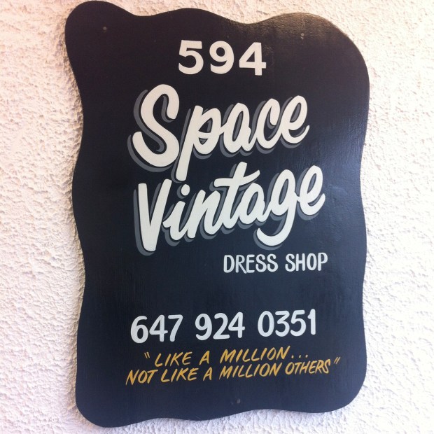 Space Vintage