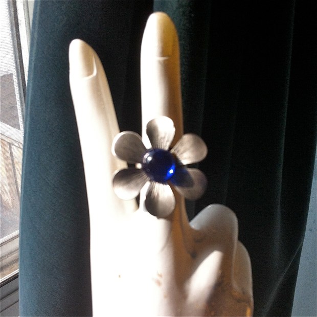 Ziggy Originals NYC Flower Ring