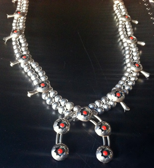 coral squashblossoms