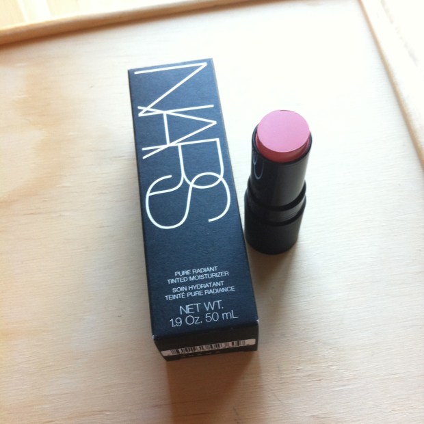 NArs Moisturizer and Matte Multiple
